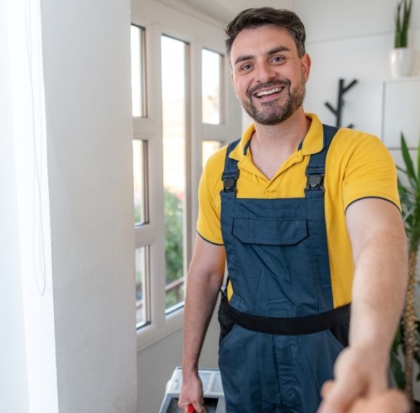 Local locksmith answering questions in Colorado Springs