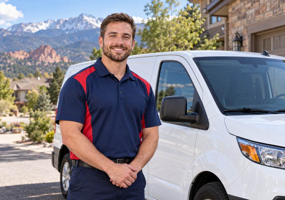 Automotive locksmith service in Colorado Springs