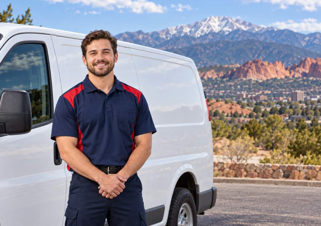 Emergency locksmith service in Colorado Springs